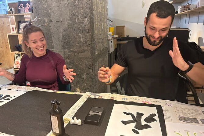 Private Hiroshima Calligraphy: Create Your Own Kanji Art Souvenir - Why this Hiroshima activity feels personal