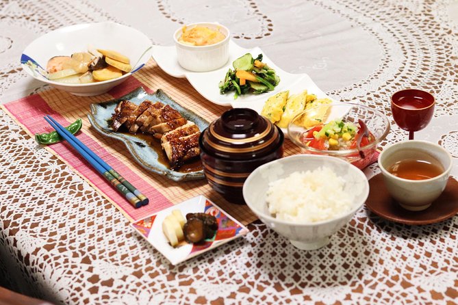 Private Home-Style Cooking Class in Osaka with Local Mom Yoshiko - Recipes That Make the Experience Last