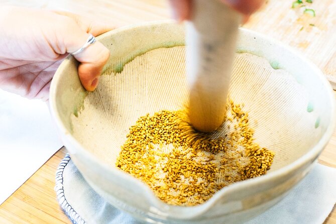 Private Japanese Cooking Class in Osaka with Culinary Expert Yoko - What the $182 price includes