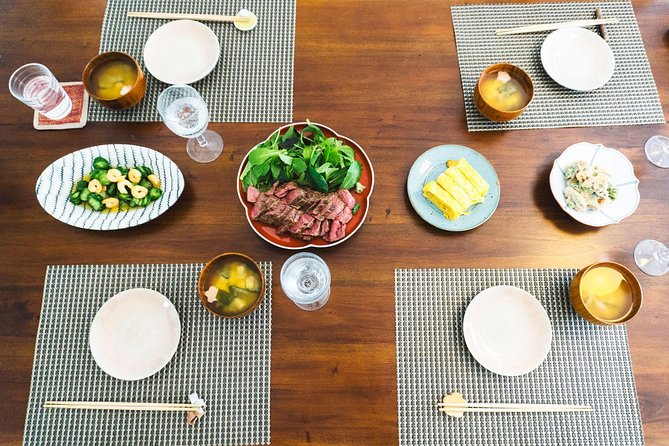 Private Japanese Cooking Class in Osaka with Culinary Expert Yoko - Dietary needs and menu changes
