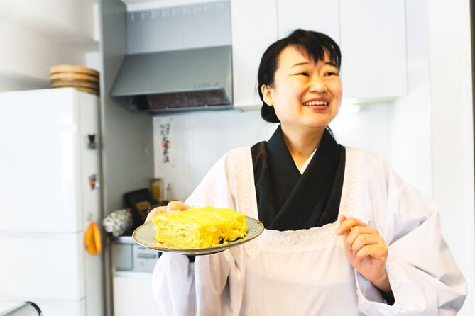 Private Japanese Cooking Class in Osaka with Culinary Expert Yoko - The first lesson: five tastes and Japanese pantry basics