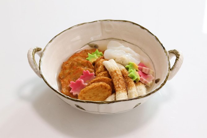 Private Japanese Cooking Class in Sapporo with Local Chef Shiori - The cooking lesson: one main dish and one side