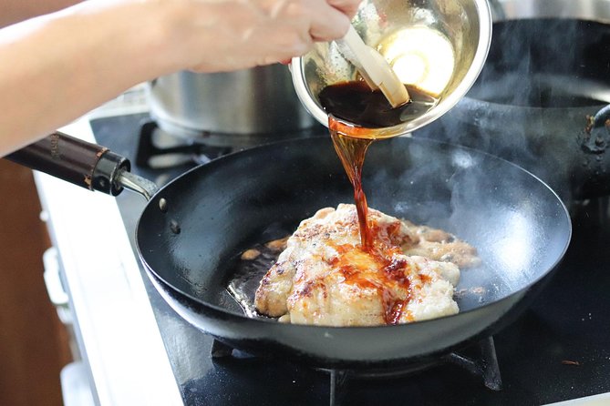 Private Japanese Cooking Class in Sapporo with Local Host Kanae - Key points to know before booking
