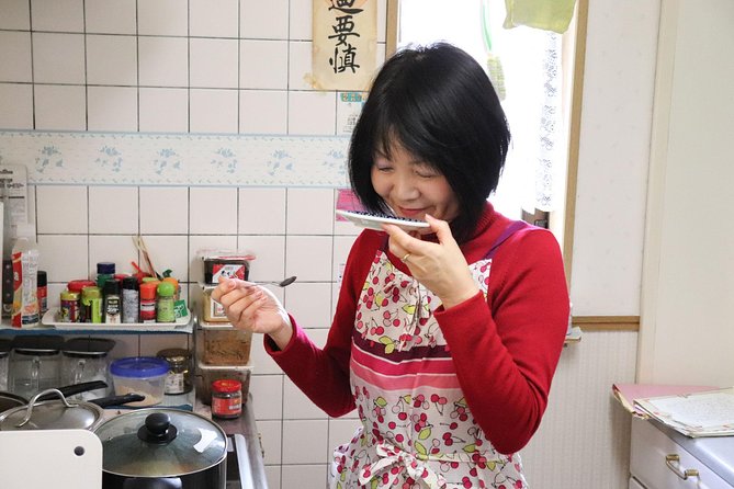 Private Japanese Home Cooking Class in Kyoto with Michiyo - Inside the three-hour home cooking class