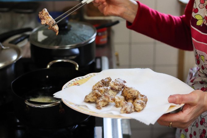 Private Japanese Home Cooking Class in Kyoto with Michiyo - Lunch or dinner: choosing the better time