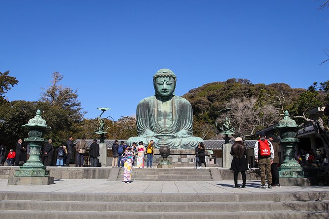 Private Kamakura plus Yokohama Tour - English Speaking Driver - Key Points at a Glance