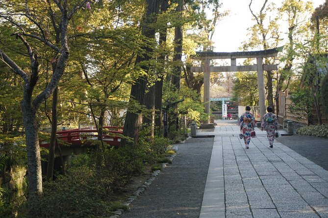 Private Kamakura plus Yokohama Tour - English Speaking Driver - Sankeien Gardens: Traditional Design Outside the City Center