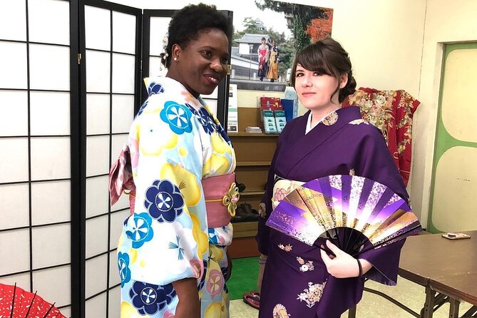 Private Kimono Elegant Experience in the Castle Town of Matsue - Matsue Castle is the natural main stop