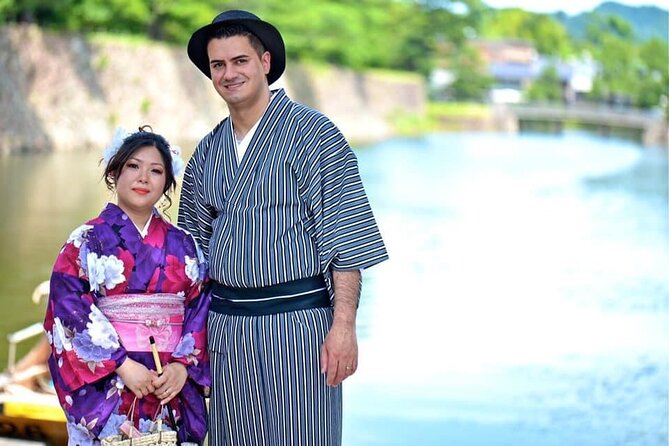 Private Kimono Elegant Experience in the Castle Town of Matsue - Who will enjoy this experience most?
