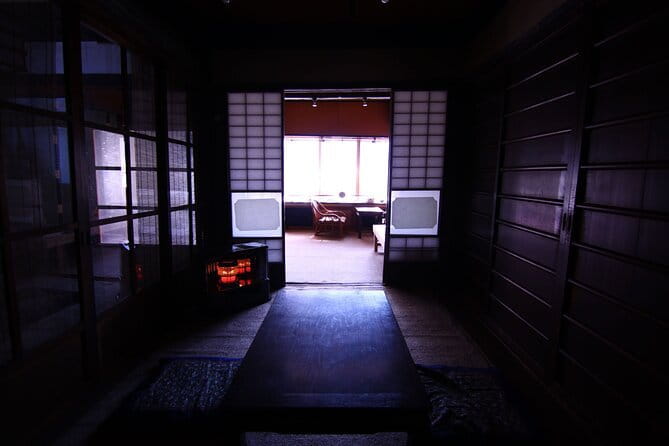 Private Koto Lesson in Kyoto with a Professional Koto Performer - Arriving at Soushunan in central Kyoto