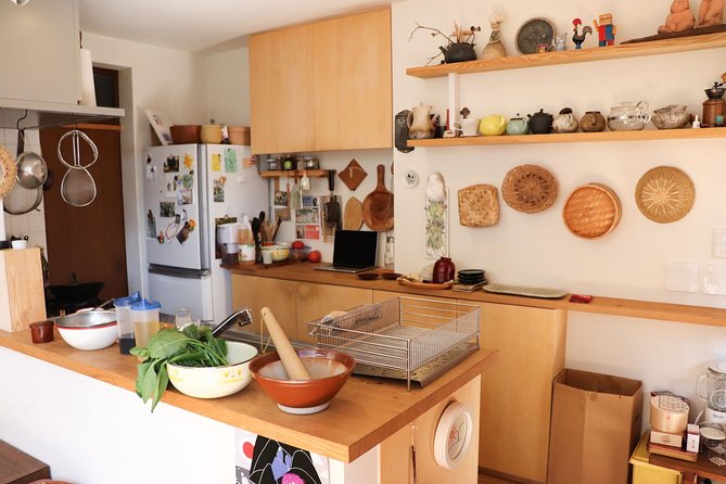 Private Kyoto Cooking Class with Aki in a Beautiful Wooden House - The atmosphere: personal, calm, and not staged