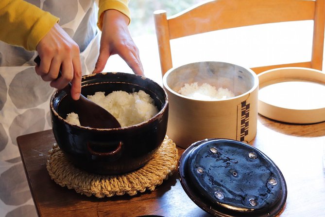 Private Kyoto Cooking Class with Aki in a Beautiful Wooden House - Timing, booking, and cancellation details