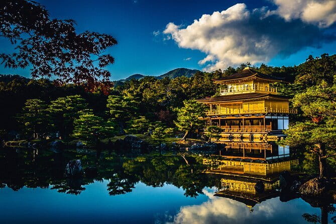 Private Kyoto Customizable Day Tour with English Speaking Driver - Six useful things to know before booking