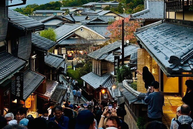 Private Kyoto Customizable Day Tour with English Speaking Driver - What the $448.20 group price really buys