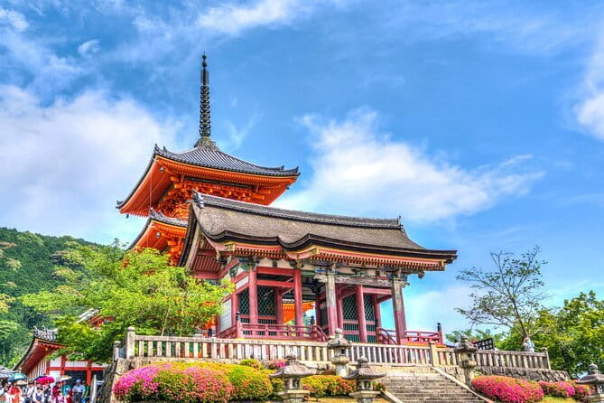 Private Kyoto Customizable Day Tour with English Speaking Driver - Kiyomizu-dera and the Pure Water Temple