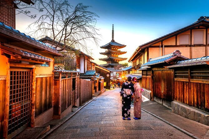 Private Kyoto Customizable Day Tour with English Speaking Driver - Starting at Arashiyama and its bamboo grove