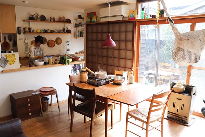 Private Kyoto Market Tour and Authentic Cooking Class with Aki - Cooking familiar Japanese food with a personal guide