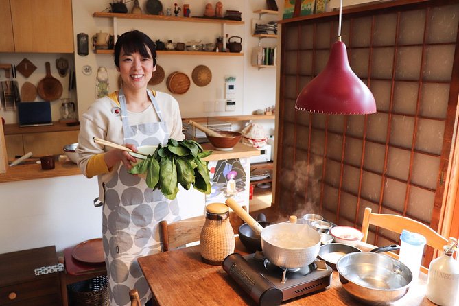 Private Kyoto Market Tour and Authentic Cooking Class with Aki - Eating what you helped prepare