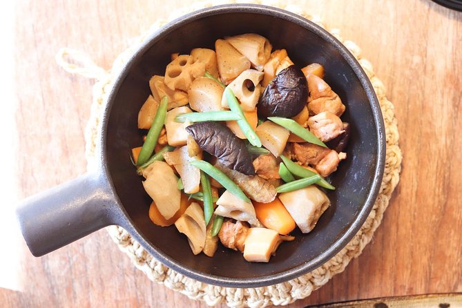 Private Kyoto Market Tour and Authentic Cooking Class with Aki - Who will get the most from this Kyoto class?
