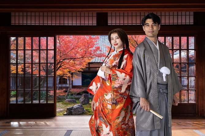 Private Kyoto Photography and Dress up Adventure （ALL PLAN) - Key points to know before booking
