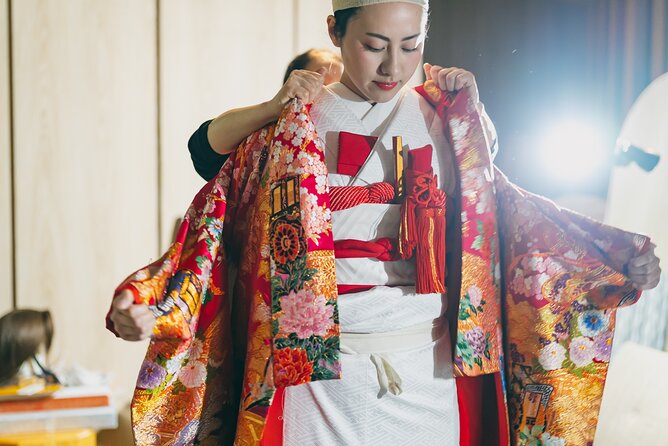 Private Kyoto Photography and Dress up Adventure （ALL PLAN) - Choosing between Gion streets and the Japanese-style studio