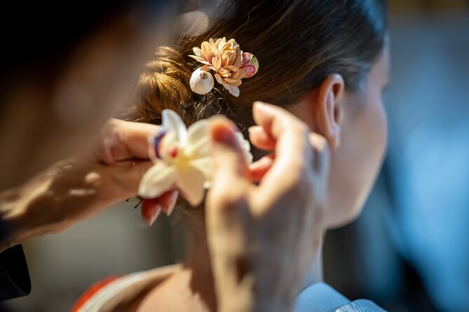 Private Kyoto Photography and Dress up Adventure （ALL PLAN) - Kimono, samurai, and geisha-style clothing