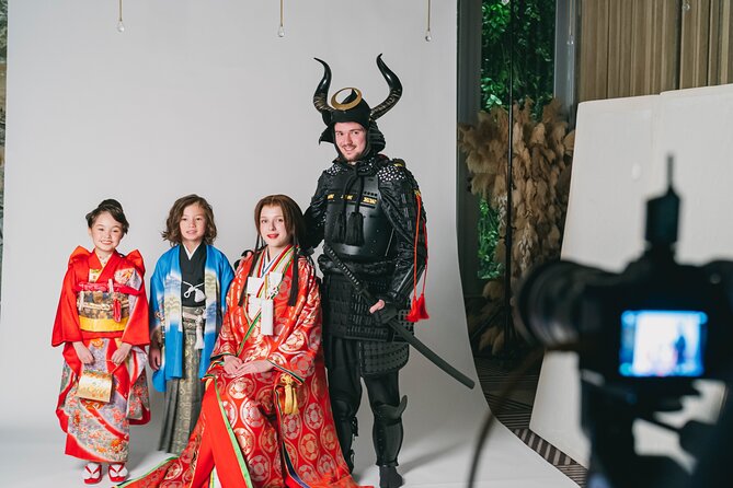 Private Kyoto Photography and Dress up Adventure （ALL PLAN) - What the 90-minute schedule means
