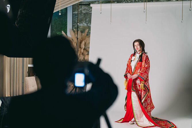 Private Kyoto Photography and Dress up Adventure （ALL PLAN) - A good fit for families, couples, and solo visitors