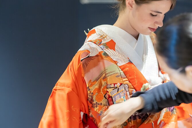 Private Kyoto Photography and Dress up Adventure （ALL PLAN) - What the service seems to do best