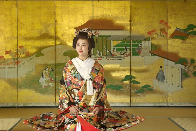 Private Kyoto Photography and Dress up Adventure （ALL PLAN) - Starting at 60 Motoyoshichō in Higashiyama