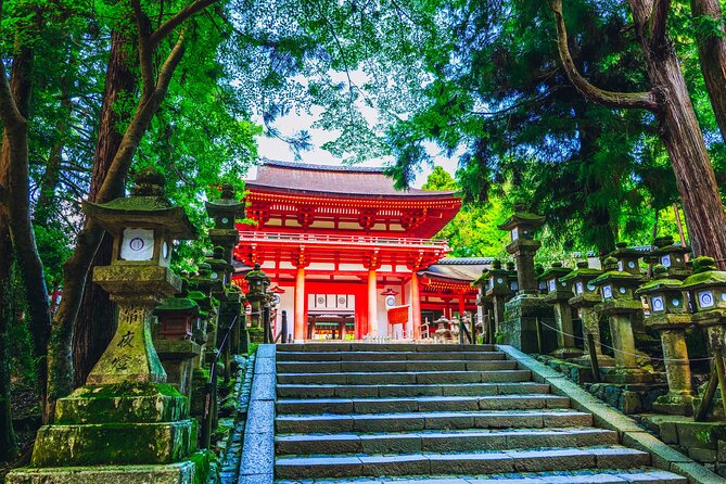 Private Kyoto Tour by Car with Optional Nara or Osaka Add-Ons - Adding Nara for deer and the Great Buddha