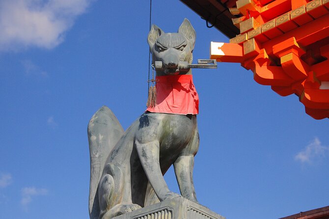 Private Kyoto Tour by Car with Optional Nara or Osaka Add-Ons - Who should book this private tour?