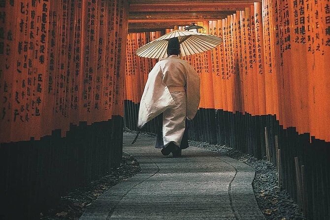 Private Kyoto Tour: Explore the Most Iconic Sights - Key Details Before You Book