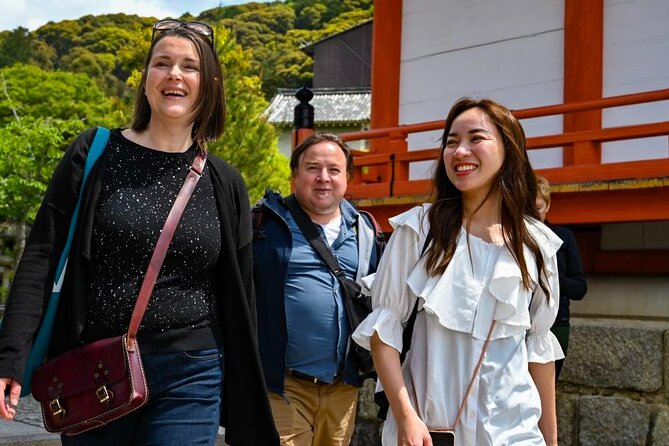 Private Kyoto Tour with a Local, Highlights & Hidden Gems, Personalised - A private Kyoto walk that changes with your priorities