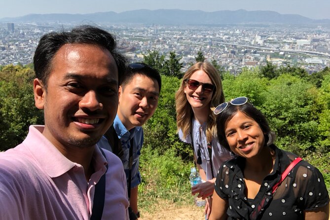 Private Kyoto Tour with a Local, Highlights & Hidden Gems, Personalised - Kennin-ji and Kyoto’s artistic side