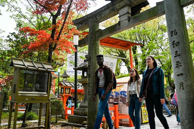 Private Kyoto Tour with a Local, Highlights & Hidden Gems, Personalised - Fushimi Inari and the red torii path