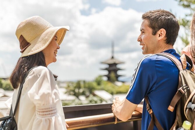 Private Kyoto Tour with a Local, Highlights & Hidden Gems, Personalised - Pontocho Alley and the Sanjo-ohashi starting area