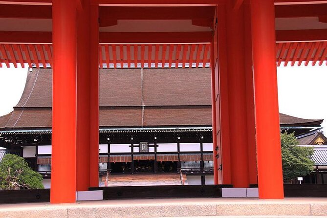 Private Kyoto Tour with Licensed Guide & Vehicle (Max 15 persons) - Key points before you book