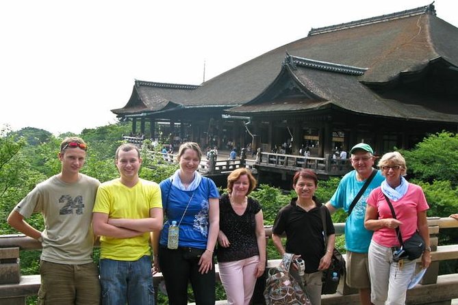 Private Kyoto Tour with Licensed Guide & Vehicle (Max 15 persons) - Fushimi Inari and southern Kyoto
