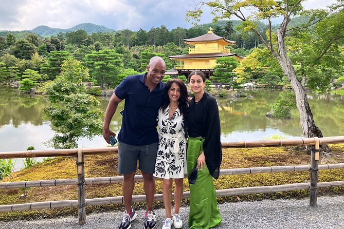 Private Kyoto Tour with Licensed Guide & Vehicle (Max 15 persons) - Kiyomizu-dera and eastern temple country