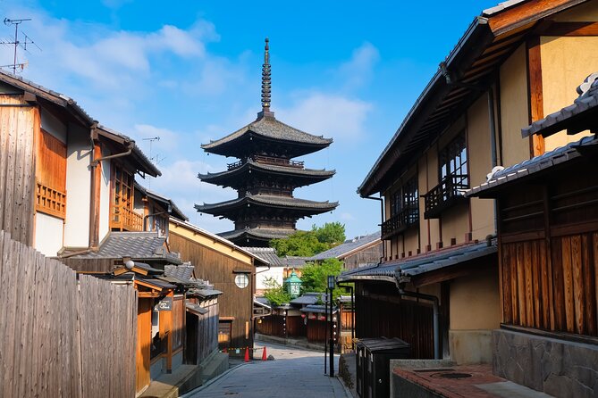 Private Kyoto Tour with Licensed Guide & Vehicle (Max 15 persons) - Nijo Castle, the Imperial Palace, and central Kyoto
