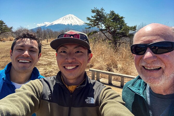 Private Local Hiking to enjoy the nature and culture of Mt.Fuji - Kaneyamaen’s garden and optional matcha