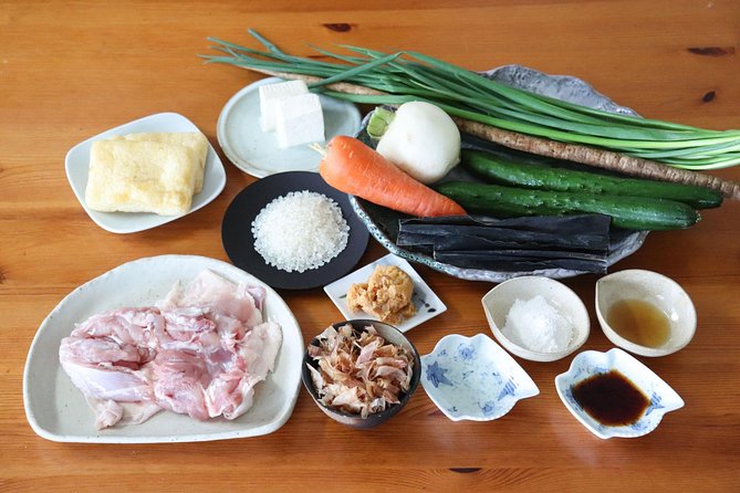 Private Market Tour and Cooking Class with Kanae, a Sapporo Local - Market shopping puts Hokkaido on the plate
