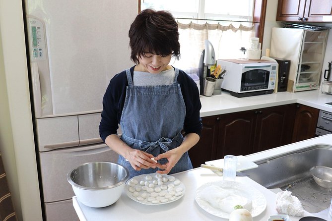 Private Market Tour and Cooking Class with Kanae, a Sapporo Local - Lunch, local alcohol, and time to talk
