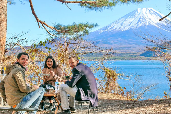 Private Mt Fuji Tour from Tokyo: Scenic BBQ and Hidden Gems - Why a private Fuji day makes sense