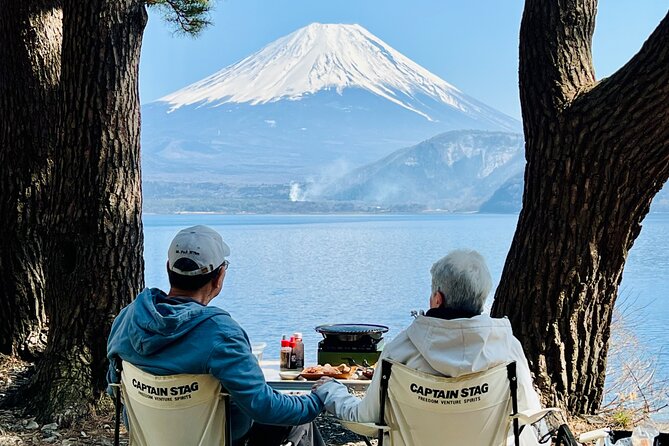 Private Mt Fuji Tour from Tokyo: Scenic BBQ and Hidden Gems - Kawaguchiko for seasonal color