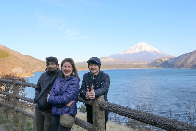 Private Mt Fuji Tour from Tokyo: Scenic BBQ and Hidden Gems - Aokigahara Forest: quiet, green, and easy to misread