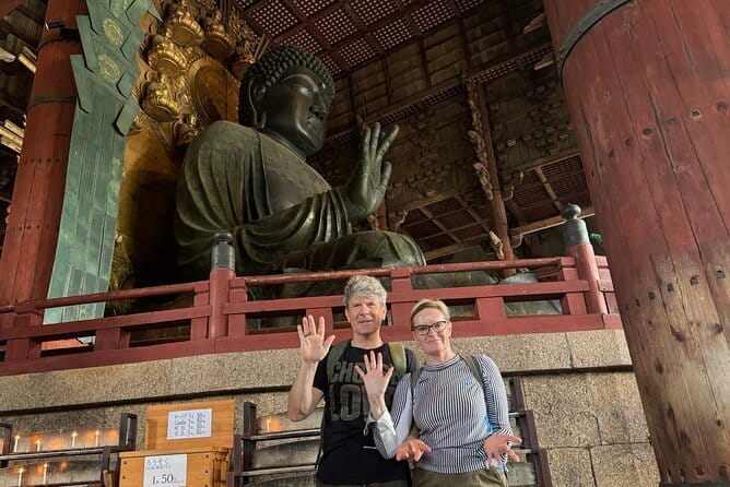 Private Nara Tour and Sake Tasting (Departing from Kyoto/Nara) - Why an early private morning makes sense in Nara