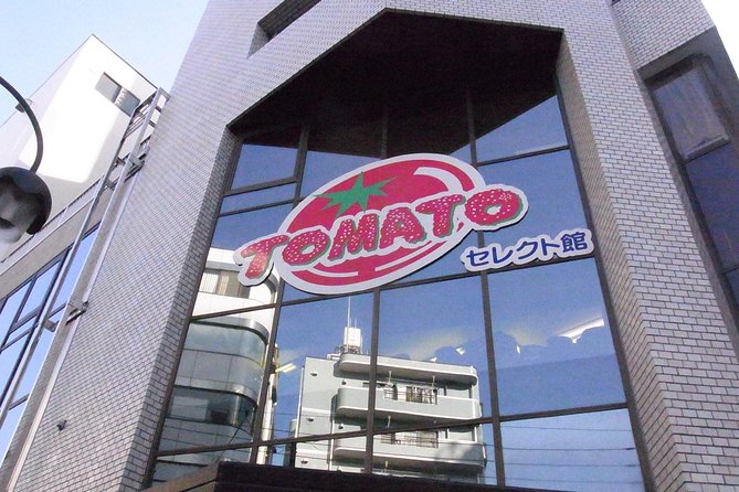 Private Nippori Fabric Town Walking Tour - Following a route shaped around your project