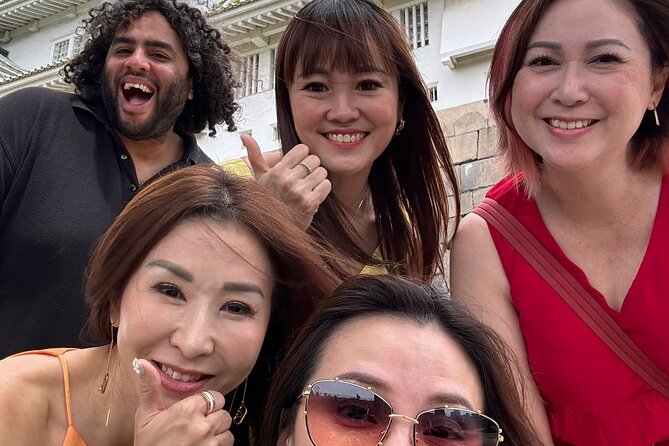 Private Osaka Tour with Hotel Meet Up - The guides make or break the experience
